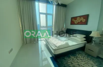 شقة - 2 غرف نوم - 1 حمام للايجار في جيويلز باي دانيوب - ارجان - دبي