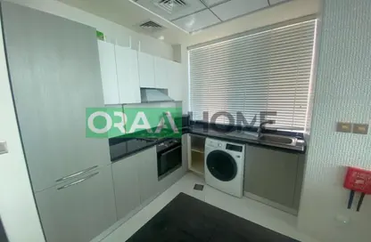 شقة - 2 غرف نوم - 1 حمام للايجار في جيويلز باي دانيوب - ارجان - دبي