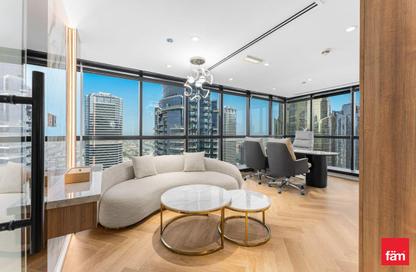 Office Space - Studio - 2 Bathrooms for rent in Jumeirah Business Centre 2 (JBC 2) - JLT Cluster V - Jumeirah Lake Towers - Dubai