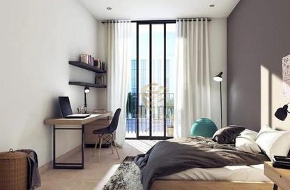 Apartment - 2 - 1 for sale in The Gate 4 - Aljada - Sharjah Apartment - 2 - 1 for sale in The Gate 4 - Aljada - Sharjah