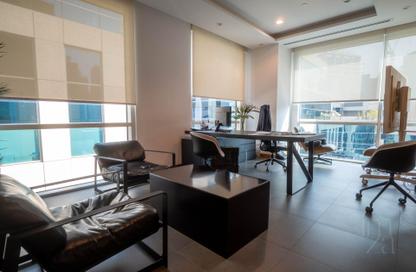 Office Space - Studio for rent in Bay Square Building 13 - Bay Square - Business Bay - Dubai
