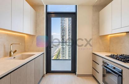 Apartment - 1 - 2 for rent in Binghatti Apex - District 10 - Jumeirah Village Circle - Dubai
