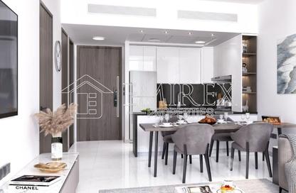 Apartment - Studio - 1 Bathroom for sale in Waref Residences - District 11 - Jumeirah Village Circle - Dubai