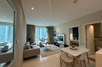 Apartment - 1 Bedroom - 1 Bathroom for sale in Waters Edge - Business Bay - Dubai