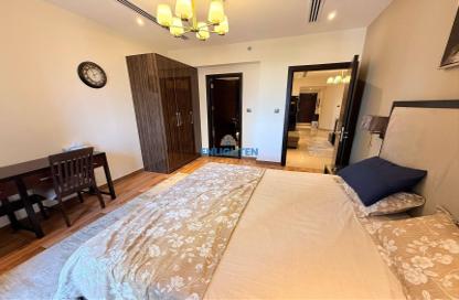 Apartment - 1 Bedroom - 2 Bathrooms for rent in Elite Downtown Residence 1 - Elite Downtown Residence - Downtown Dubai - Dubai