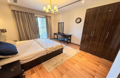 Apartment - 1 Bedroom - 2 Bathrooms for rent in Elite Downtown Residence 1 - Elite Downtown Residence - Downtown Dubai - Dubai