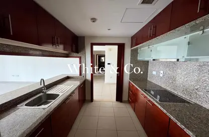 شقة - 2 غرف نوم - 2 حمامات للايجار في البرج الجنوبي 5 - الجناح الجنوبي - وسط مدينة دبي - دبي