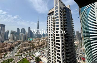 Apartment - 2 Bedrooms - 2 Bathrooms for rent in South Ridge 5 - South Ridge - Downtown Dubai - Dubai