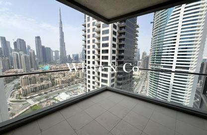 Apartment - 2 Bedrooms - 2 Bathrooms for rent in South Ridge 5 - South Ridge - Downtown Dubai - Dubai