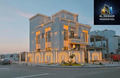 Villa - 5 Bedrooms - 7 Bathrooms for sale in Al Helio 2 - Al Helio - Ajman