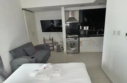 Apartment - 1 Bathroom for rent in Executive Bay A - Executive Bay - Business Bay - Dubai
