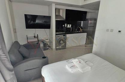 Apartment - Studio - 1 Bathroom for rent in Executive Bay A - Executive Bay - Business Bay - Dubai Apartment - Studio - 1 Bathroom for rent in Executive Bay A - Executive Bay - Business Bay - Dubai