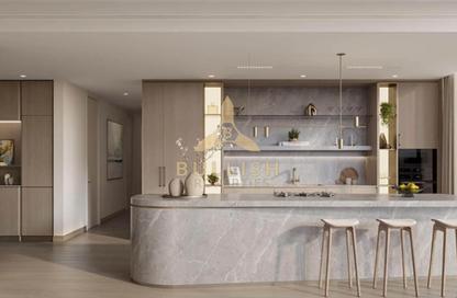 Apartment - 2 Bedrooms - 3 Bathrooms for sale in Meriva Shores B - Meriva Shores - The Meriva Collection - Dubai Islands - Dubai
