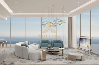 Apartment - 2 Bedrooms - 3 Bathrooms for sale in Meriva Shores B - Meriva Shores - The Meriva Collection - Dubai Islands - Dubai