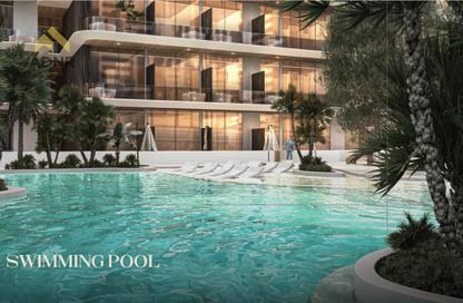 Apartment - 2 Bedrooms - 3 Bathrooms for sale in Peace Avenue by Peace Homes - Downtown Jebel Ali - Dubai Apartment - 2 Bedrooms - 3 Bathrooms for sale in Peace Avenue by Peace Homes - Downtown Jebel Ali - Dubai