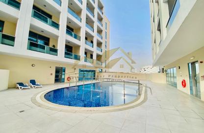 Apartment - 1 Bedroom - 2 Bathrooms for rent in Oud Metha - Bur Dubai - Dubai