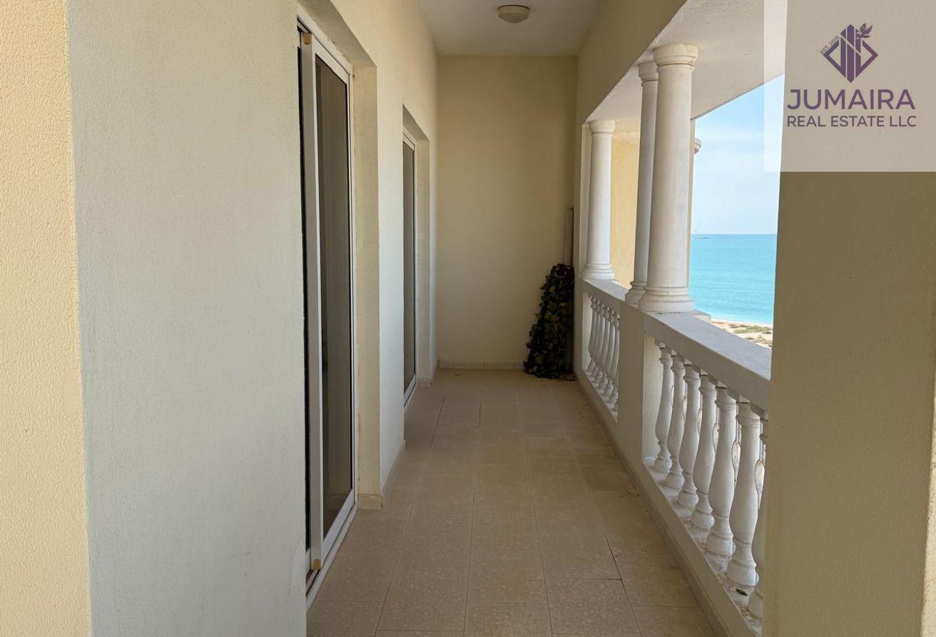 Stunning 2BR | Full Sea View | Spacious for Sale