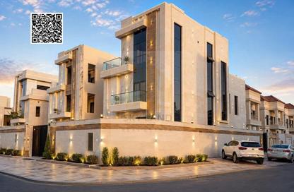 Villa - 6 - 7+ for sale in Kabbali Hills - Al Helio 2 - Al Helio - Ajman Villa - 6 - 7+ for sale in Kabbali Hills - Al Helio 2 - Al Helio - Ajman