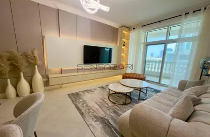 Apartment - 1 Bedroom - 2 Bathrooms for sale in Plaza Residences 2 - Plaza Residences - District 13 - Jumeirah Village Circle - Dubai