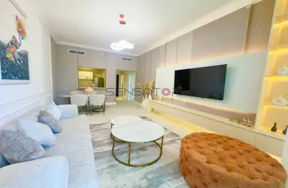 شقة - غرفة نوم - 2 حمامات للبيع في بلازا ريسدينس 2 - بلازا ريزيدنس - الضاحية 13 - قرية جميرا الدائرية - دبي