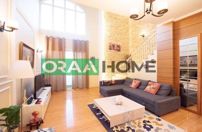 Duplex - 1 Bedroom - 2 Bathrooms for rent in Fortunato - District 11 - Jumeirah Village Circle - Dubai