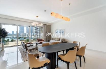 Apartment - 2 Bedrooms - 3 Bathrooms for rent in Grand Bleu Tower 1 - Emaar Beachfront - Dubai Harbour - Dubai Apartment - 2 Bedrooms - 3 Bathrooms for rent in Grand Bleu Tower 1 - Emaar Beachfront - Dubai Harbour - Dubai