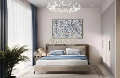 Apartment - Studio - 1 Bathroom for sale in Ozone 1 Residence - District 13 - Jumeirah Village Circle - Dubai