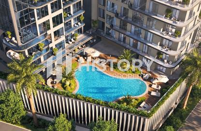 Apartment - 1 - 2 for sale in Radiant Garden Towers - Tamouh - Al Reem Island - Abu Dhabi Apartment - 1 - 2 for sale in Radiant Garden Towers - Tamouh - Al Reem Island - Abu Dhabi