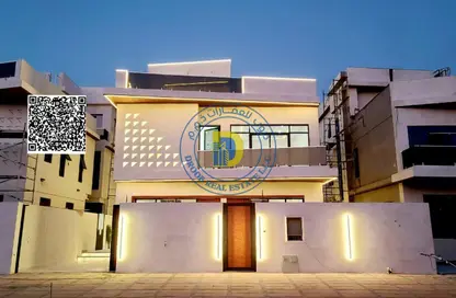 فيلا - 6 غرف نوم - 8 حمامات للبيع في الحليو 2 - الحليو - عجمان