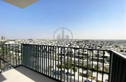 شقة - غرفة نوم - 1 حمام للايجار في برج Park Horizon 1 - بارك هورايزون - دبي هيلز استيت - دبي