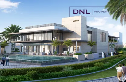 Villa - 4 Bedrooms - 6 Bathrooms for sale in Sobha Elwood - Dubai