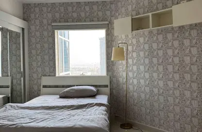 شقة - 2 غرف نوم - 2 حمامات للبيع في بوابة دبي الجديدة 1 - (JLT) مجمع Q - أبراج بحيرات الجميرا - دبي