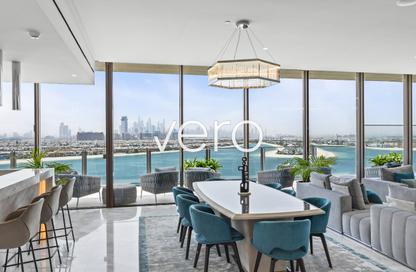 Apartment - 3 - 5 for rent in Atlantis The Royal Residences - The Crescent - Palm Jumeirah - Dubai