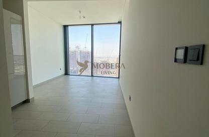 Apartment - 1 Bedroom - 1 Bathroom for rent in Sobha Hartland Waves - Sobha Hartland - Mohammed Bin Rashid City - Dubai
