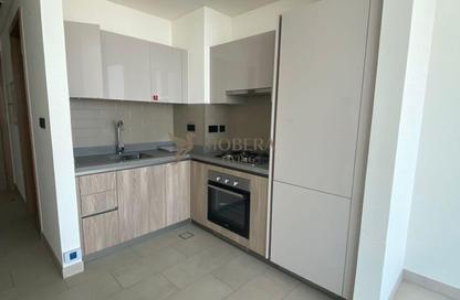 Apartment - 1 Bedroom - 1 Bathroom for rent in Sobha Hartland Waves - Sobha Hartland - Mohammed Bin Rashid City - Dubai