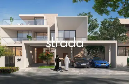 فيلا - 5 غرف نوم - 5 حمامات للبيع في أدريس هيلكريست - دبي هيلز استيت - دبي