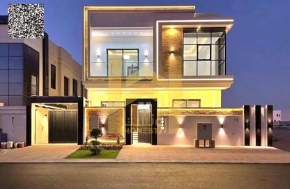 Villa - 5 Bedrooms - 7 Bathrooms for sale in Al Yasmeen 1 - Al Yasmeen - Ajman
