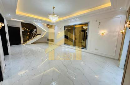 Villa - 5 Bedrooms - 7 Bathrooms for sale in Al Yasmeen 1 - Al Yasmeen - Ajman