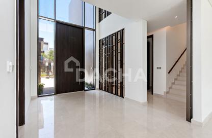Villa - 5 Bedrooms - 7 Bathrooms for rent in Palm Hills - Dubai Hills Estate - Dubai