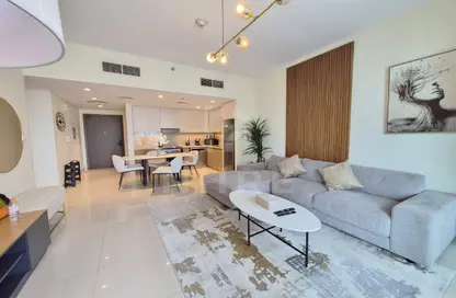 شقة - غرفة نوم - 1 حمام للايجار في 2 هاربور فيوز - هاربر فيوز - مرسى خور دبي - دبي