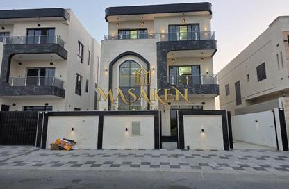 Villa - 5 - 7 for sale in Al Bahia Hills - Al Bahia - Ajman