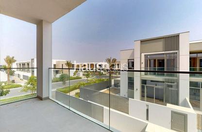 Townhouse - 4 - 5 for rent in Ruba - Arabian Ranches 3 - Dubai
