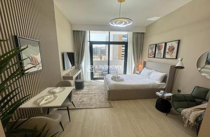 Apartment - Studio - 1 Bathroom for sale in Azizi Riviera 9 - Azizi Riviera - Meydan One - Meydan - Dubai
