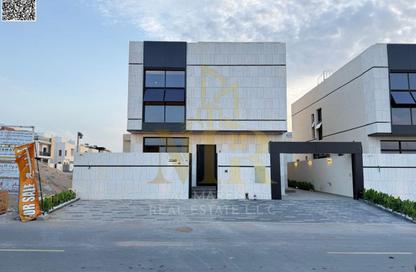 Villa - 6 Bedrooms - 7+ Bathrooms for sale in Al Bahia Hills - Al Bahia - Ajman Villa - 6 Bedrooms - 7+ Bathrooms for sale in Al Bahia Hills - Al Bahia - Ajman
