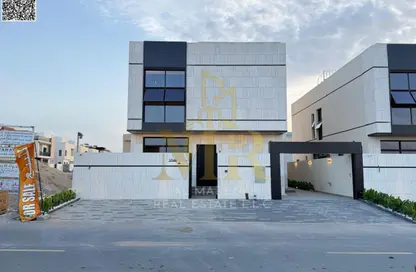 Villa - 6 Bedrooms - 7+ Bathrooms for sale in Al Bahia Hills - Al Bahia - Ajman