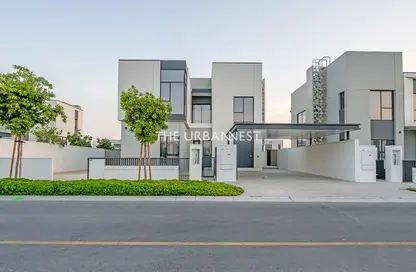 Villa - 4 Bedrooms - 5 Bathrooms for rent in Murooj Al Furjan East - Murooj Al Furjan - Al Furjan - Dubai