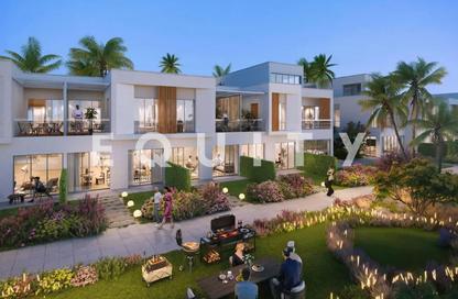 Townhouse - 4 - 5 for sale in Lush - Damac Riverside - Dubai Investment Park 2 (DIP 2) - Dubai Investment Park (DIP) - Dubai