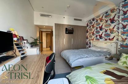 Apartment - 2 - 3 for sale in Divine Residences - Arjan - Dubai