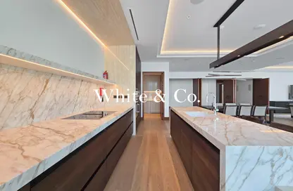 Apartment - 3 Bedrooms - 4 Bathrooms for rent in The Lana - Business Bay - Dubai