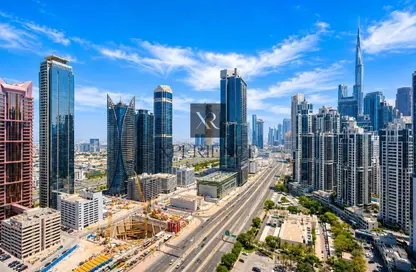 شقة - 2 غرف نوم - 3 حمامات للبيع في M برج - الأبراج الإدارية - الخليج التجاري - دبي